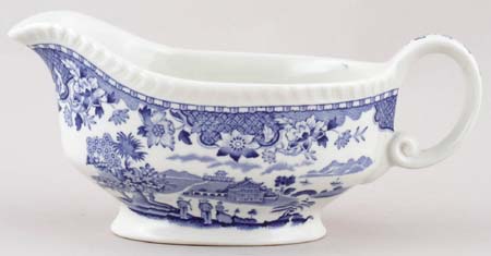 Sauce Boat c1930s